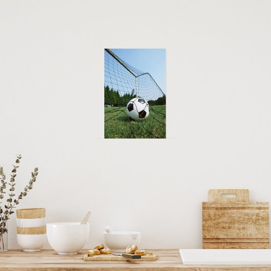サッカー ポスター (キッチン)