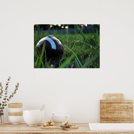 サッカー ポスター (キッチン)