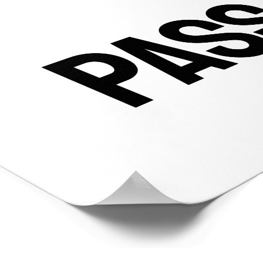 サッカー ポスター (角)