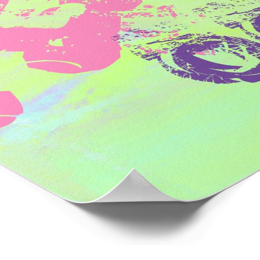 サッカー ポスター (角)