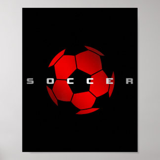 サッカー ポスター