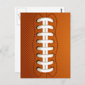 サッカー ポストカード (正面/裏面)