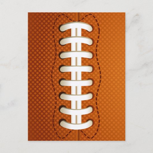 サッカー ポストカード (正面)