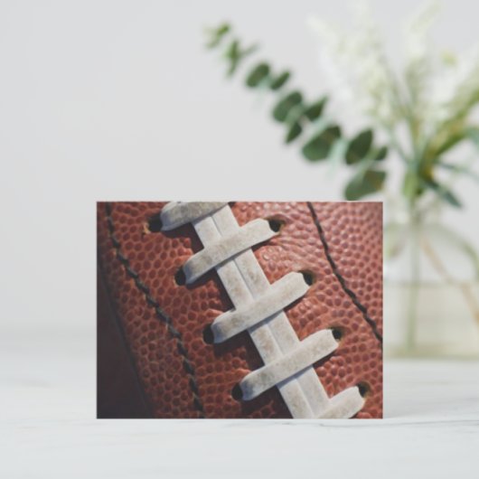 サッカー ポストカード (スタンド正面)