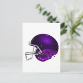 サッカー ポストカード (スタンド正面)