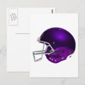 サッカー ポストカード (正面/裏面)