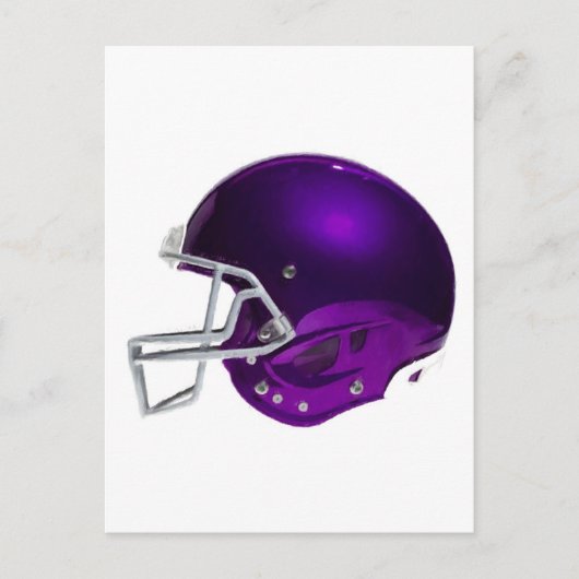 サッカー ポストカード (正面)