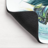 サッカー マウスパッド (コーナー)