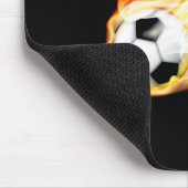 サッカー マウスパッド (コーナー)