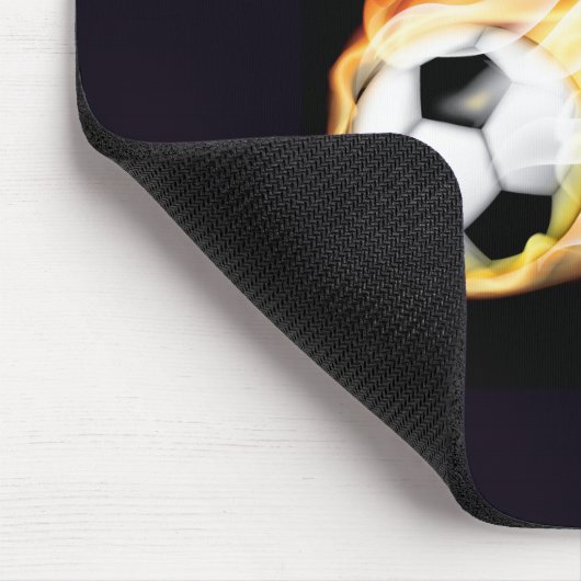 サッカー マウスパッド (コーナー)