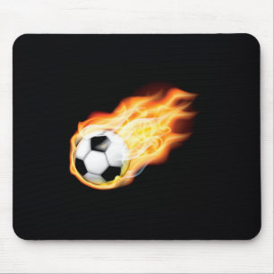 サッカー マウスパッド