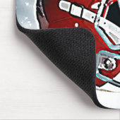 サッカー マウスパッド (コーナー)