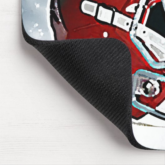 サッカー マウスパッド (コーナー)