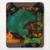 サッカー マウスパッド (正面)