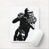 サッカー マウスパッド (マウス)