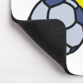 サッカー マウスパッド (コーナー)