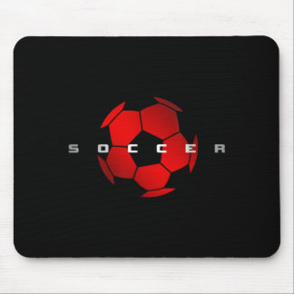 サッカー マウスパッド
