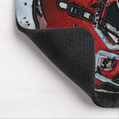 サッカー マウスパッド (コーナー)