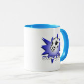 サッカー！ マグカップ (正面右)