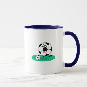 サッカー マグカップ