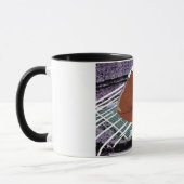 サッカー マグカップ (左)