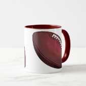 サッカー マグカップ (正面右)