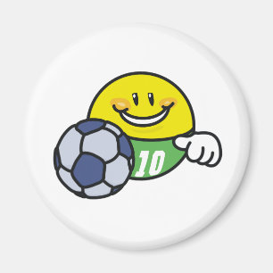 サッカー マグネット