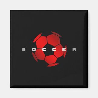 サッカー マグネット