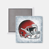 サッカー マグネット (正面/裏面)