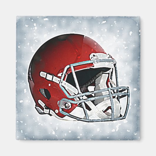 サッカー マグネット (正面)