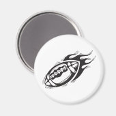 サッカー マグネット (正面/裏面)