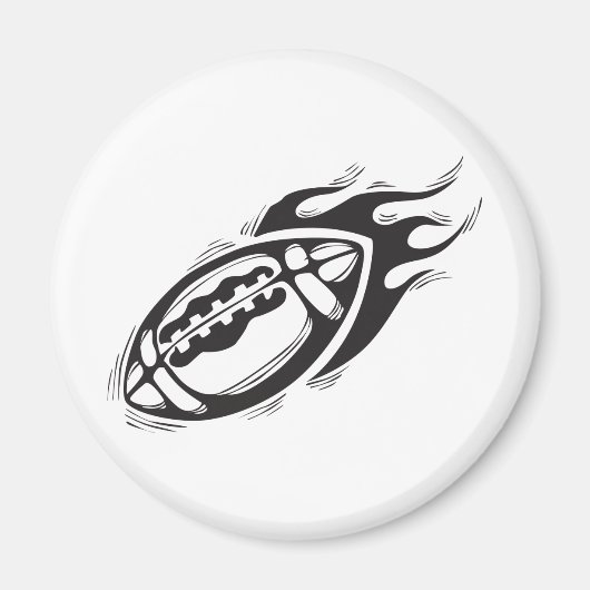 サッカー マグネット (正面)