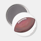 サッカー マグネット (正面/裏面)