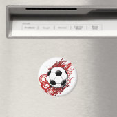サッカー マグネット (インサイチュ (食洗機))