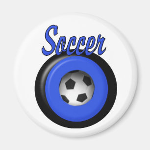 サッカー マグネット