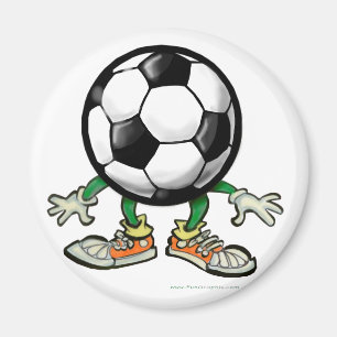 サッカー マグネット