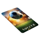 サッカー マグネット (右側)