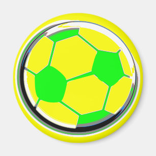 サッカー マグネット