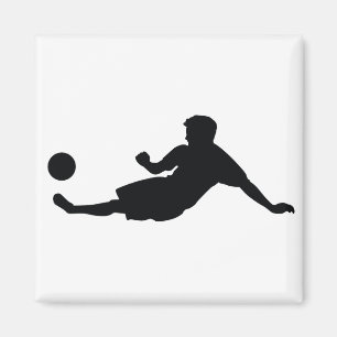 サッカー マグネット