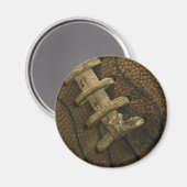 サッカー マグネット (正面/裏面)