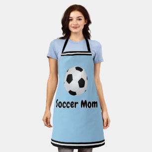 サッカー·ママ エプロン