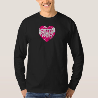サッカー・ママ Tシャツ