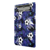 サッカー ミニクリップボード (アングル2)