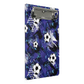サッカー ミニクリップボード (アングル)