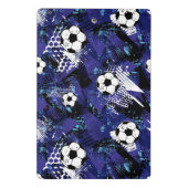 サッカー ミニクリップボード (裏面)