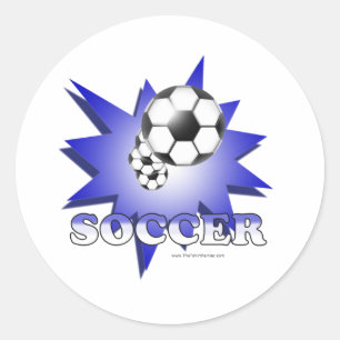 サッカー! ラウンドシール