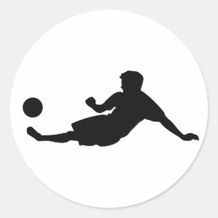 サッカー ラウンドシール