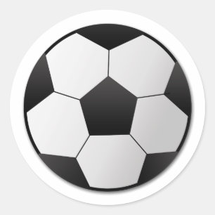 サッカー ラウンドシール