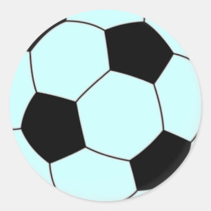 サッカー ラウンドシール