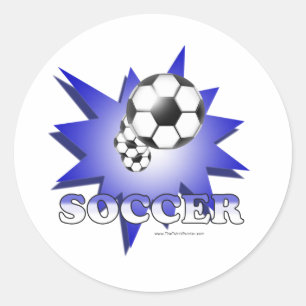 サッカー！ ラウンドシール
